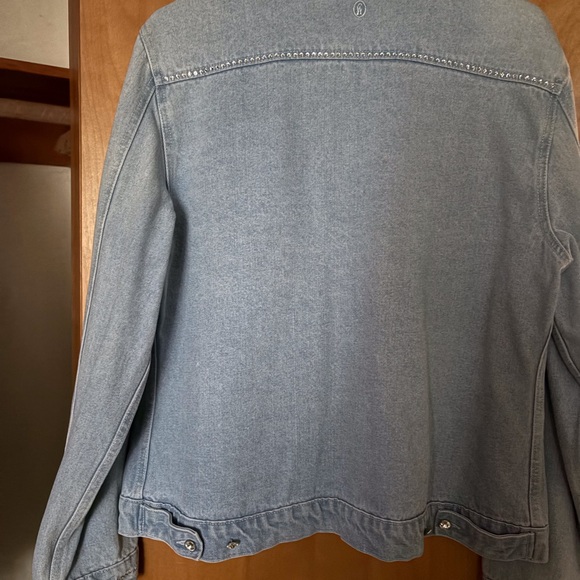 Like NEW! Christine Alexander Designer Jacket with Swarovski Crystals. - Picture 4 of 5
